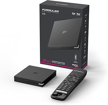 Formuler Z10 Pro